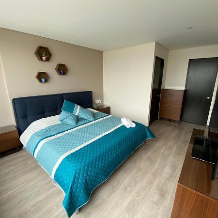Napoles Suites Kota Meksiko Bagian luar foto