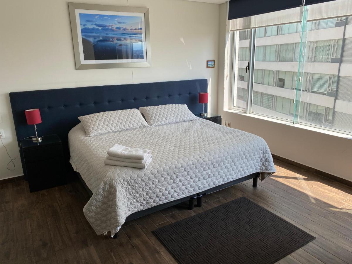 Napoles Suites Kota Meksiko Bagian luar foto